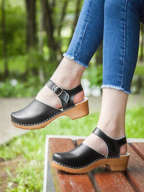 Clogs and Loafers for Women .